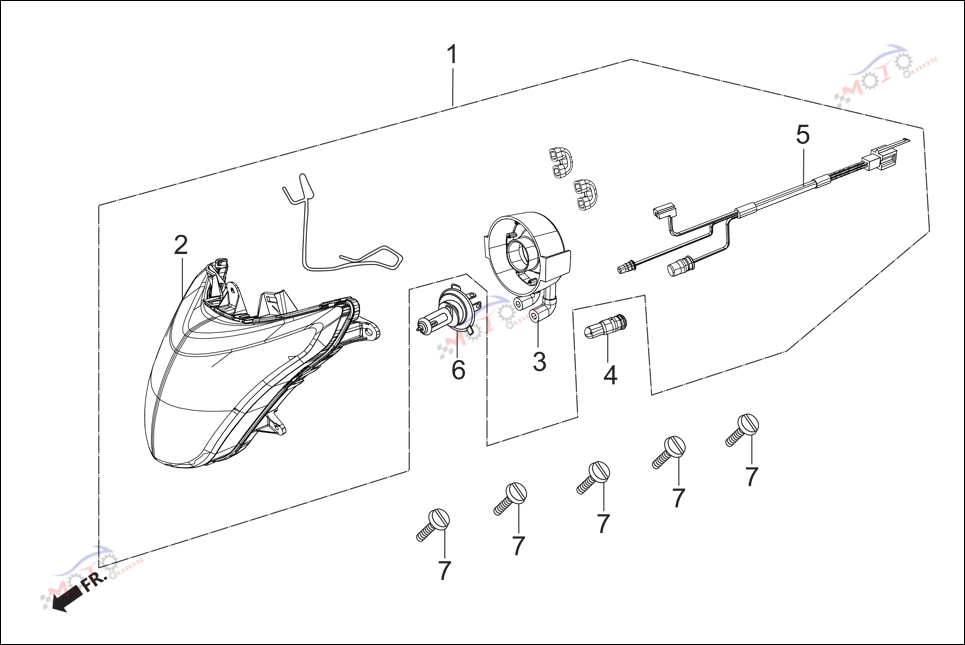 Frame Diagram